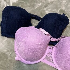 Victoria’s Secret bras